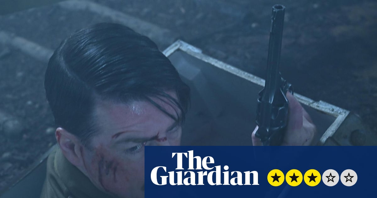 Landship review – soldiers yearn for tinned pies in muddy first world war drama that stays inside the tank | Movies