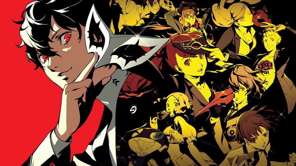 SEGA Shares Lifetime Sales Update for Persona, Metaphor, and Like a Dragon
