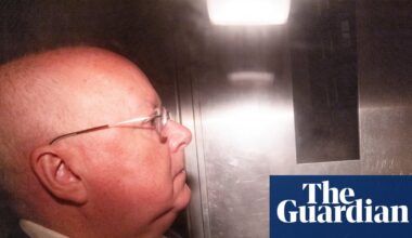Peter Murrell jailed for five years after embezzling £400,000 from SNP | Scottish National party (SNP)