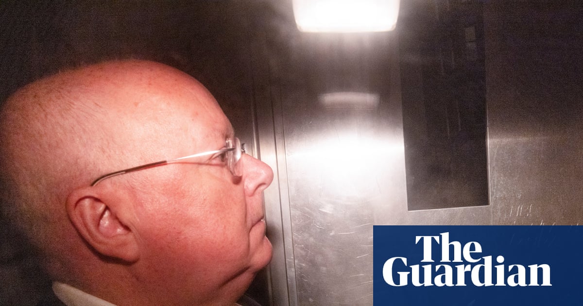 Peter Murrell jailed for five years after embezzling £400,000 from SNP | Scottish National party (SNP)
