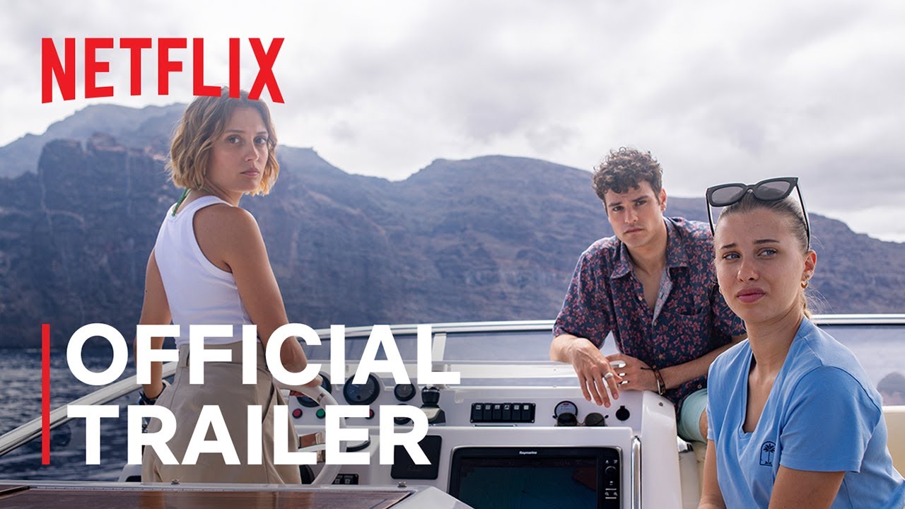 Oasis | Official Trailer | Netflix - YouTube