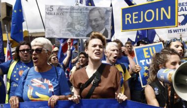 10 years since Brexit: How the split broke British politics