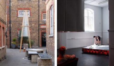 Architecture Foundation and Zaha Hadid Foundation launch temporary event space
