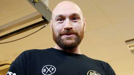 Tyson Fury