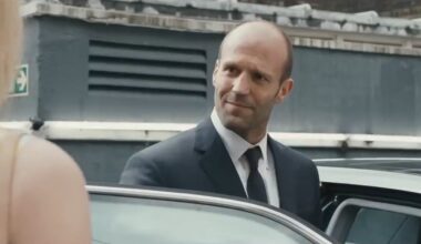 Jason Statham's "exceptional" thriller with Vicky McClure is the movie to watch for free tonight