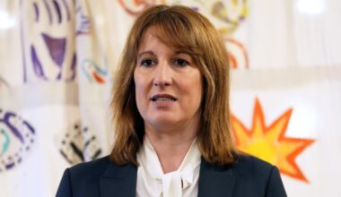 HMRC disaster: Rachel Reeves hit with £59.2bn shortfall due to 'abhorrent Britons dodging' tax