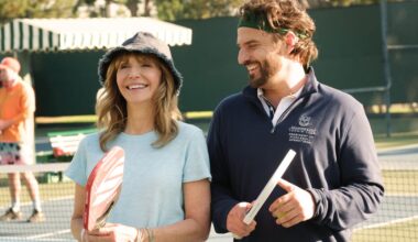 Dodgeball fans won't want to miss Jake Johnson and Ben Stiller's "laugh-out-loud" new comedy