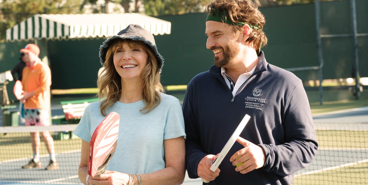 Dodgeball fans won't want to miss Jake Johnson and Ben Stiller's "laugh-out-loud" new comedy
