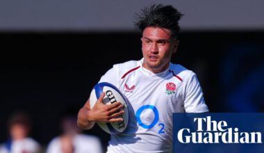 Marcus Smith vows England will ‘leave it all out there’ against South Africa | England rugby union team