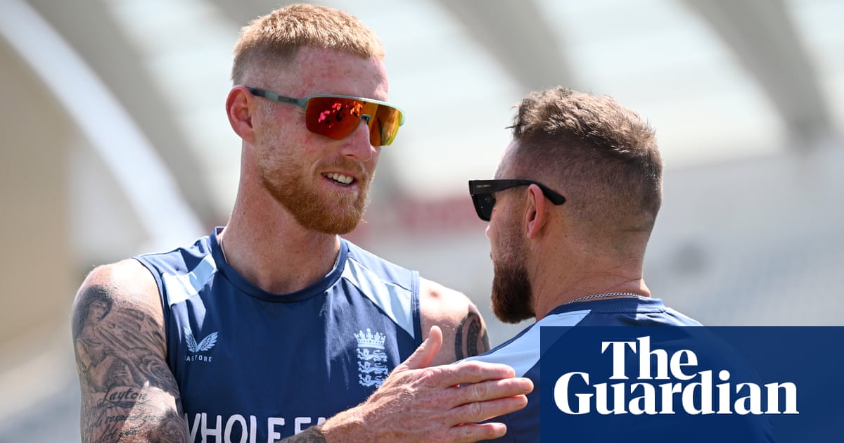 Returning England captain Stokes and McCullum clear the air after ‘slight blip’ | England cricket team
