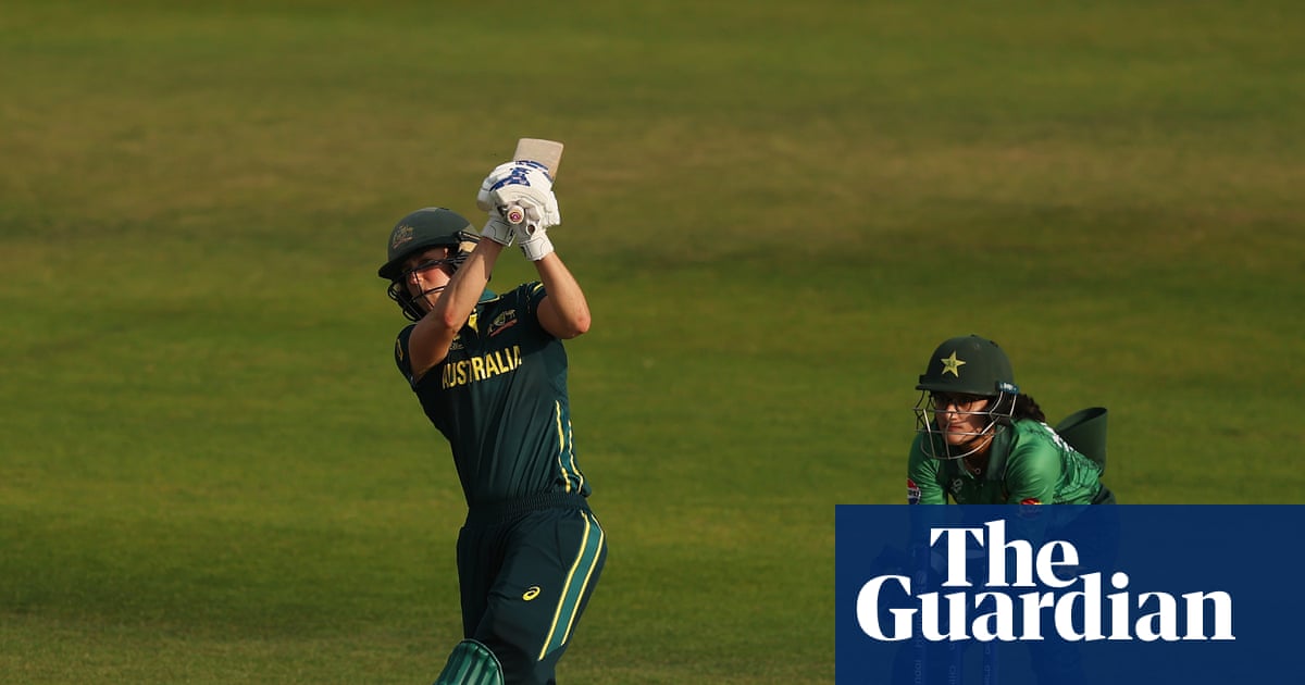 Injury cloud mars crushing Australia’s Women’s T20 World Cup win over Pakistan | Women's T20 World Cup 2026
