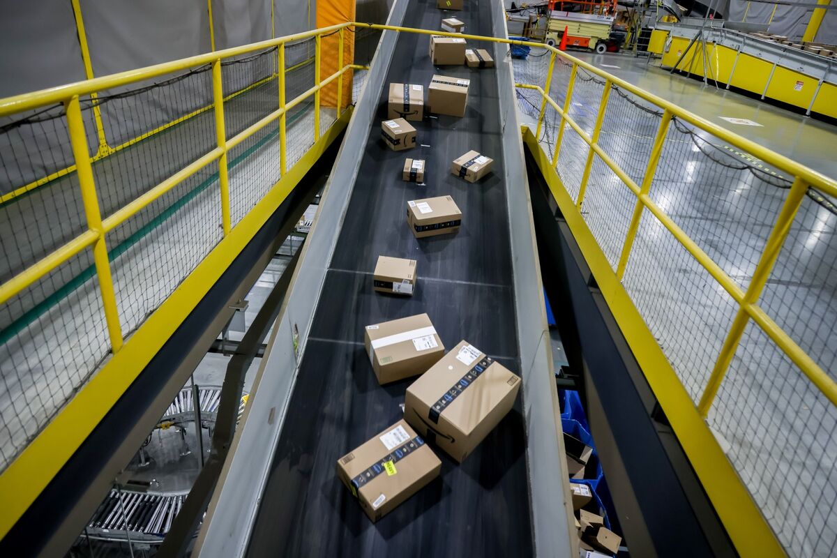 EU Sees 6 Billion Reasons for New Levy on Online Shoppers