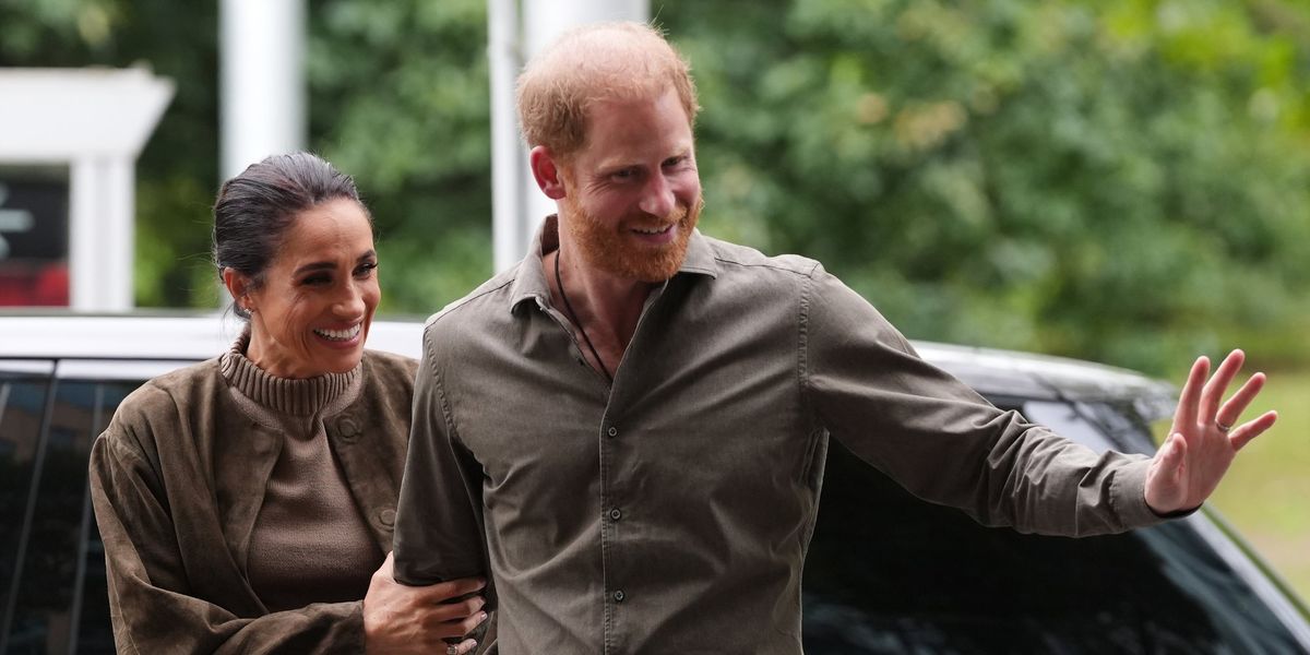 Prince Harry and Meghan Markle tipped to stay at Princess Diana's family estate during UK return