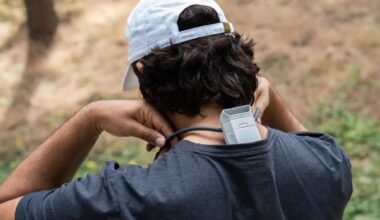 Sony’s New Wearable Air Conditioner Arrives In U.S. To Beat Summer Heatwaves