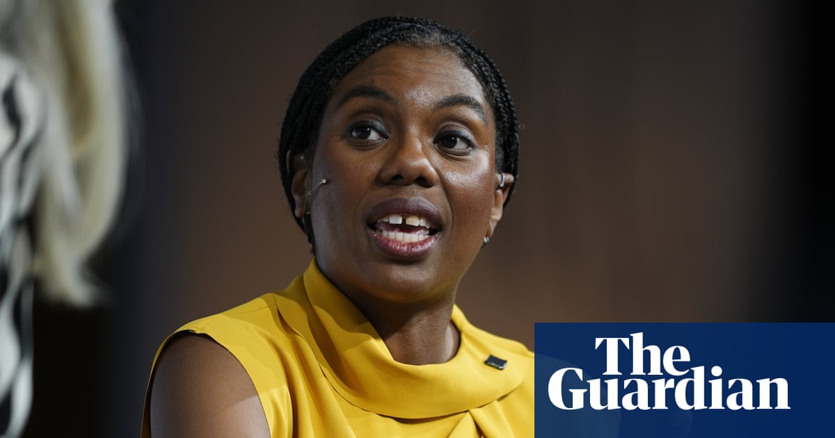 Hard-right figures take aim at Ed Miliband and UK net zero policies at ‘anti-woke Davos’ | Climate crisis