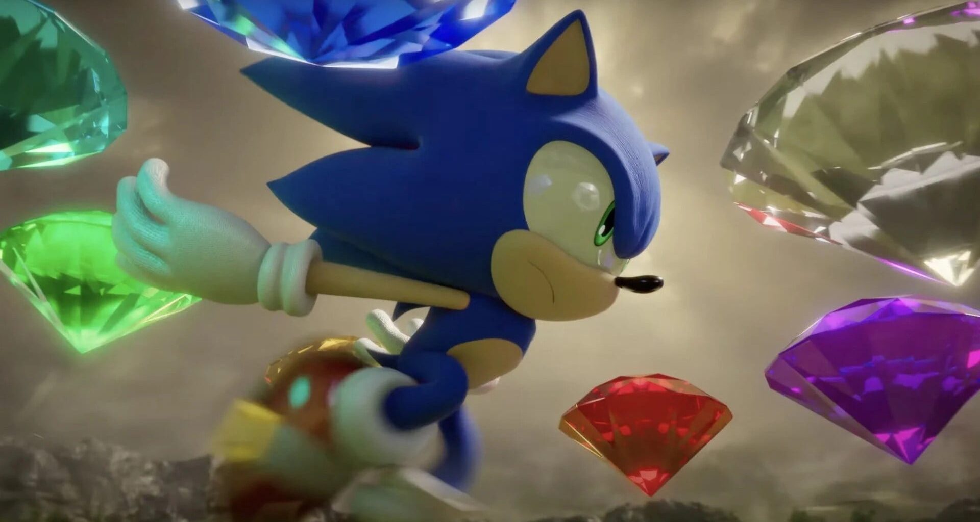 Sonic Frontiers Has Sold Just Shy Of 5 Million Copies