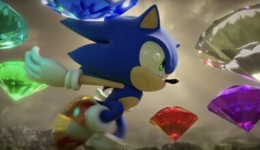 Sonic Frontiers Has Sold Just Shy Of 5 Million Copies