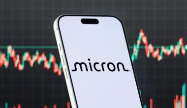 Here’s Why Micron Shares Fell 13% Tuesday