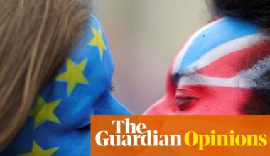 Britain is still stuck on its ex – but after 10 long, lonely years, does the EU feel the same way? | Katy Lee