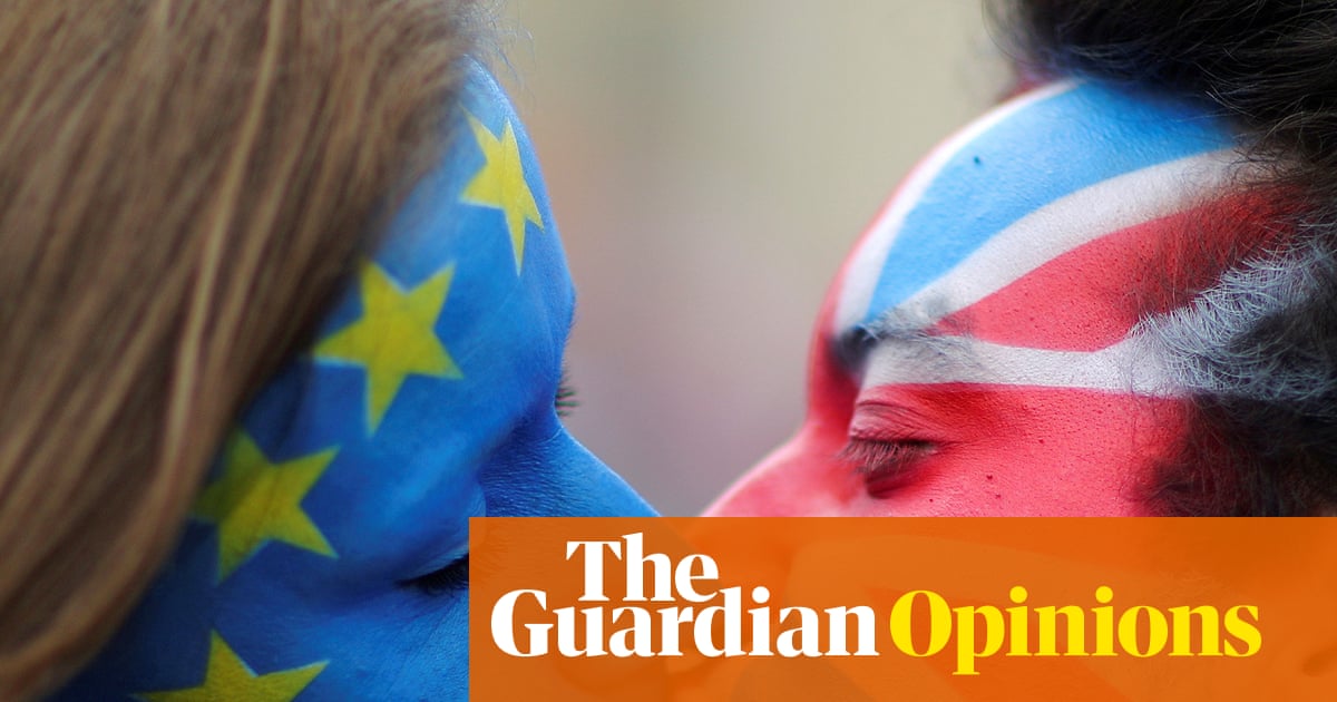 Britain is still stuck on its ex – but after 10 long, lonely years, does the EU feel the same way? | Katy Lee