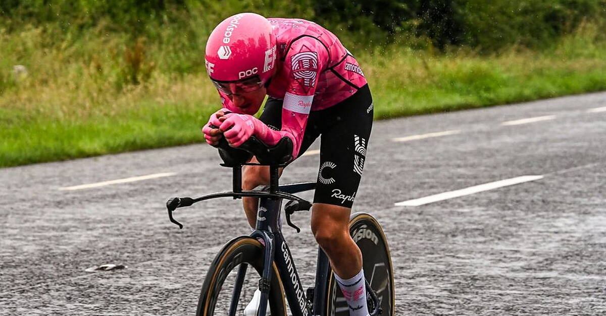 Start lists and start times all categories National TT Champs 2026