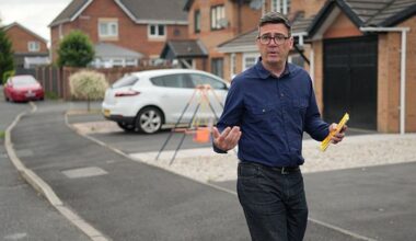 Andy Burnham's property tax raids set to leave hundreds of thousands of Britons £1,000 worse off
