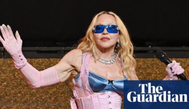 ‘I’ve had a huge life, so I needed a big budget’: Madonna says biopic was scrapped after ‘falling out’ with studio | Movies