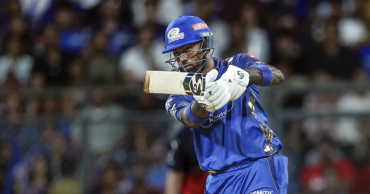 Hardik Pandya's IPL Future: KKR, Rajasthan Royals Eye Star All-Rounder From Mumbai Indians