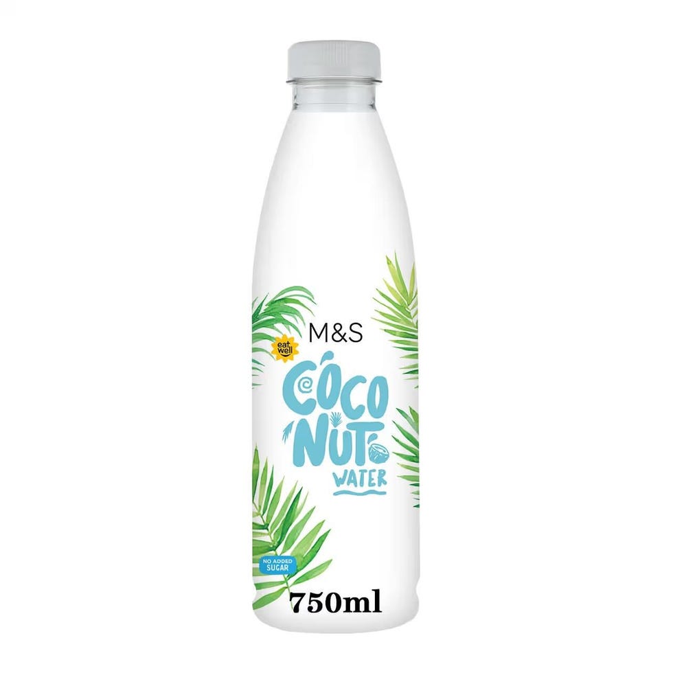 Coconut Water Coconut Water