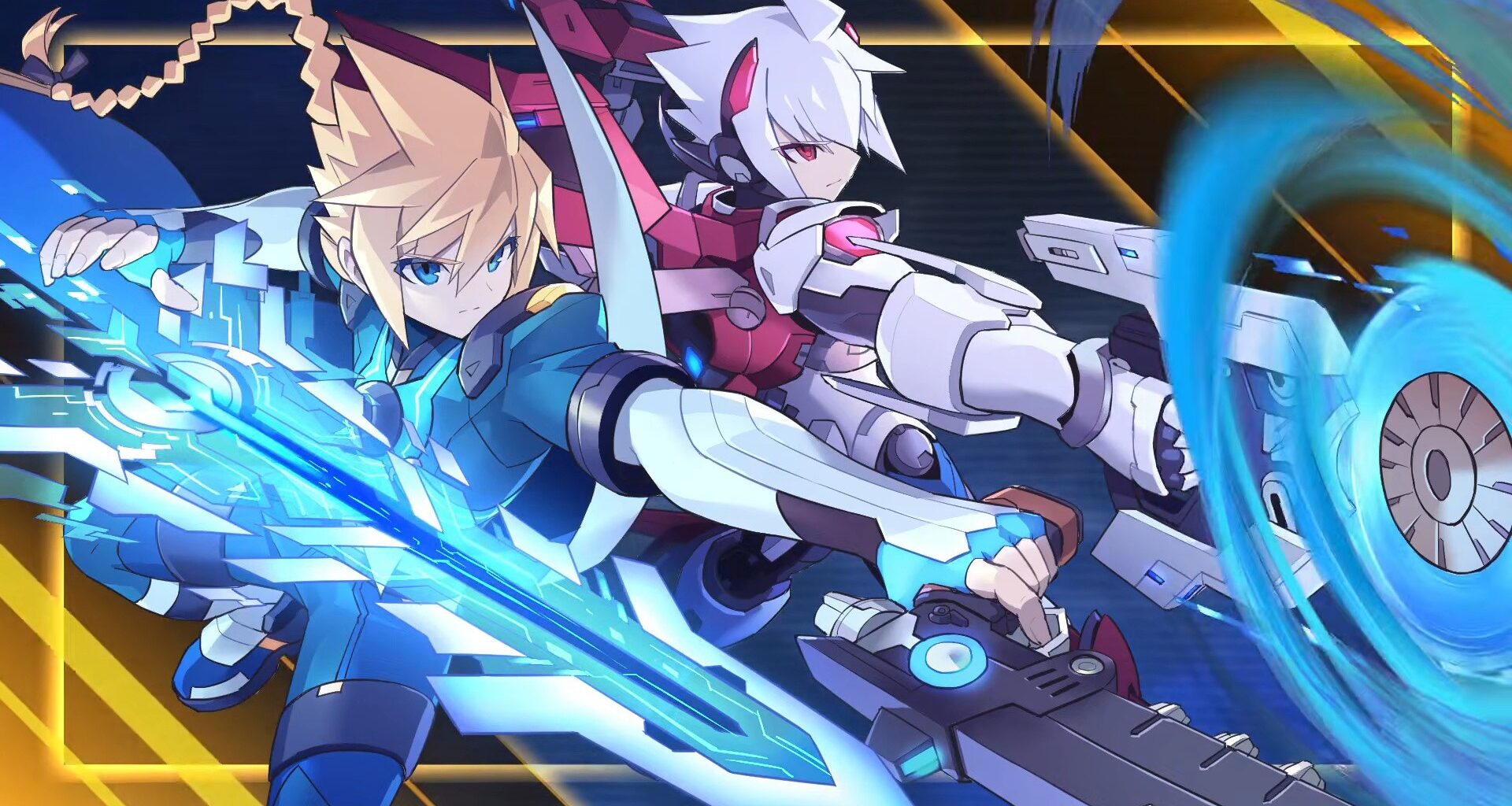 Azure Striker Gunvolt Trilogy Enhanced - Switch 2 Edition Launches October, Upgrade Confirmed