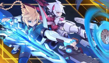 Azure Striker Gunvolt Trilogy Enhanced - Switch 2 Edition Launches October, Upgrade Confirmed