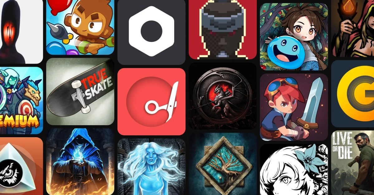 Prime Day Android app deals and freebies: Last Game, Friend of a Slime, True Skate, Undergrave, more