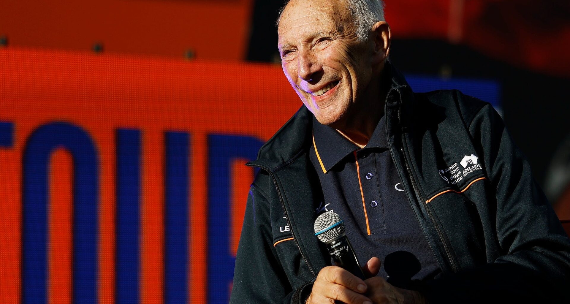 Phil Liggett 2026 Tour de France