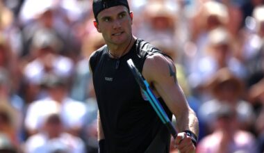 The Andy Murray factor that helped injury-plagued Jack Draper get back to ‘full power’ at Eastbourne