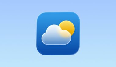 iOS 27 Weather App: All the New Features