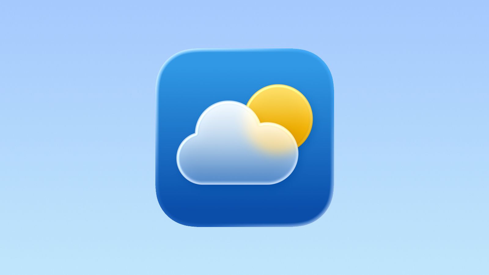 iOS 27 Weather App: All the New Features