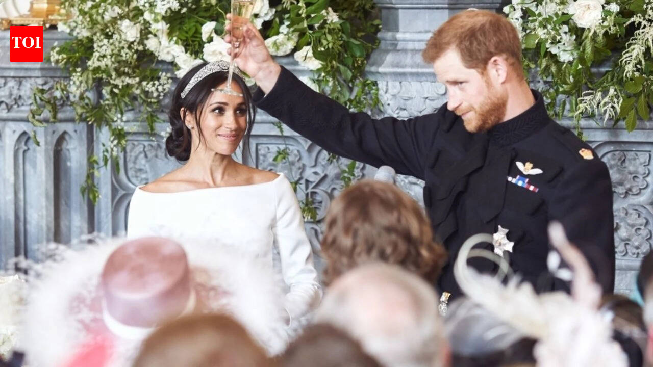 Harry: Prince Harry and Meghan Markle Set to Stay at Princess Diana's Estate During UK Visit - Reports |