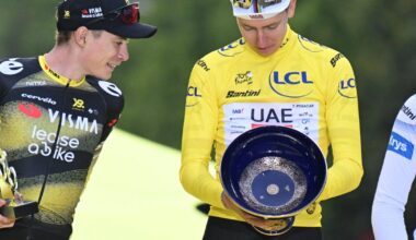 2026 Tour de France General Classification favourites
