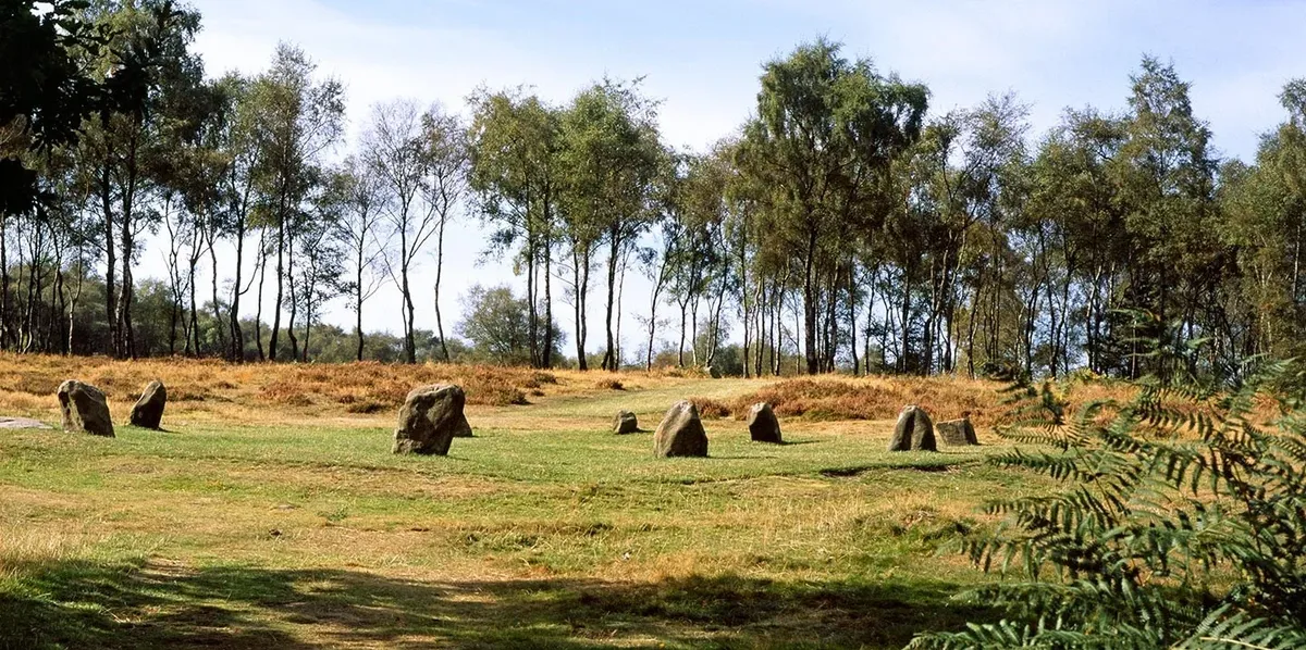 Derbyshire news: Murder probe launched after man's body found at 4,000-year-old Bronze Age site after summer solstice