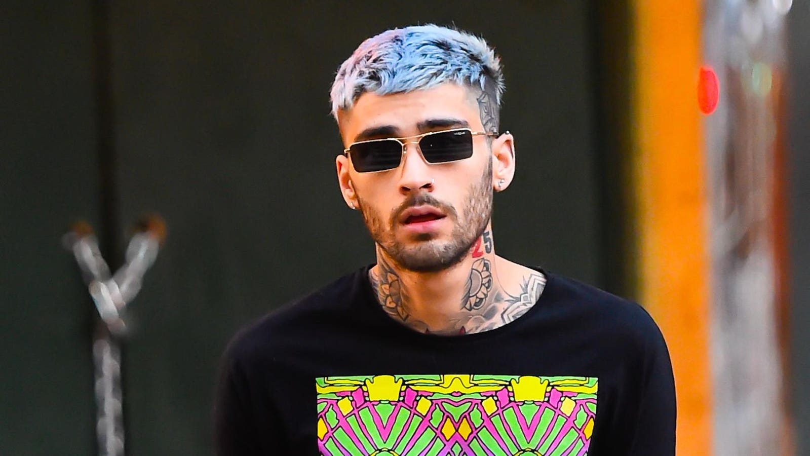 Zayn Reaches Several Charts For The First Time Without One Direction