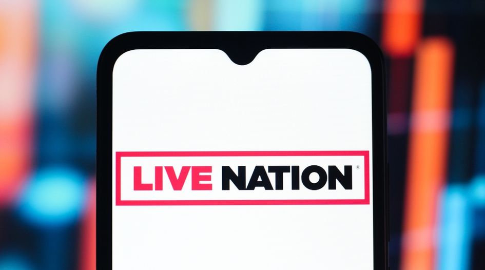 Live Nation attacks UK parliamentary report calling for CMA market probe