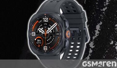 Here’s another batch of Galaxy Watch Ultra 2 renders