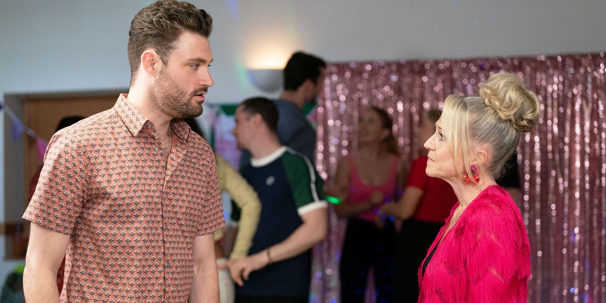 EastEnders reveals secret Strictly connection as guest star opens up on role