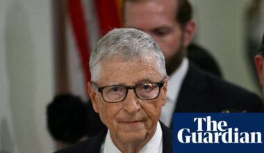 Bill Gates says Epstein sought to blackmail him over extramarital affairs | Bill Gates