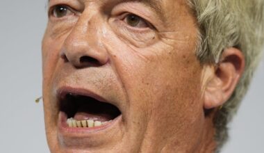 Nigel Farage referred to financial regulator over donations from crypto-billionaire