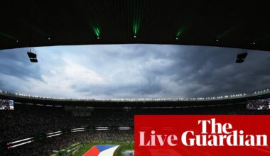 Czechia v Mexico: World Cup 2026 – live | World Cup 2026