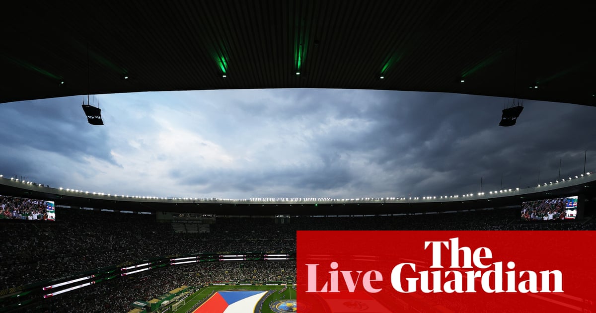 Czechia v Mexico: World Cup 2026 – live | World Cup 2026