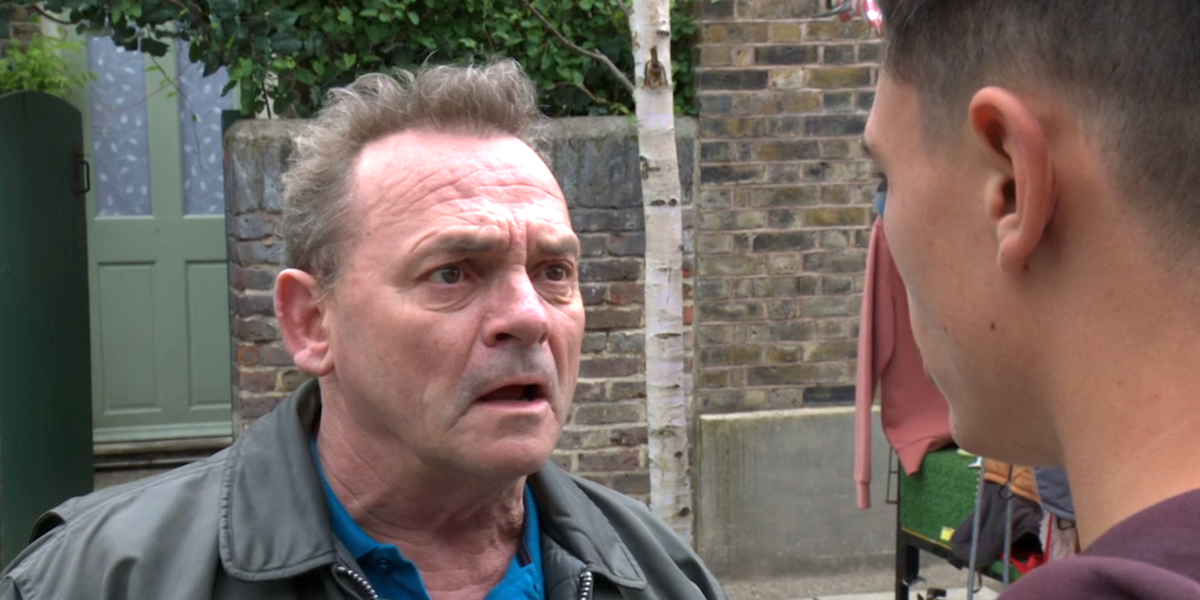 EastEnders' Billy Mitchell gets surprise lifeline from unexpected character
