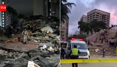 7.2, 7.5 powerful back-to-back earthquakes rock Venezuela, high casualties likely; tsunami alert issued