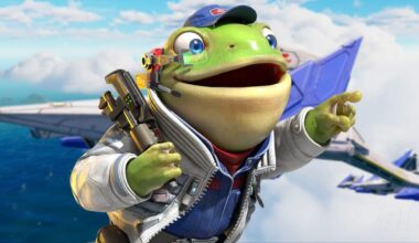 Star Fox's Switch 2 Launch Day Update Has Arrived, Here Are The Full Patch Notes